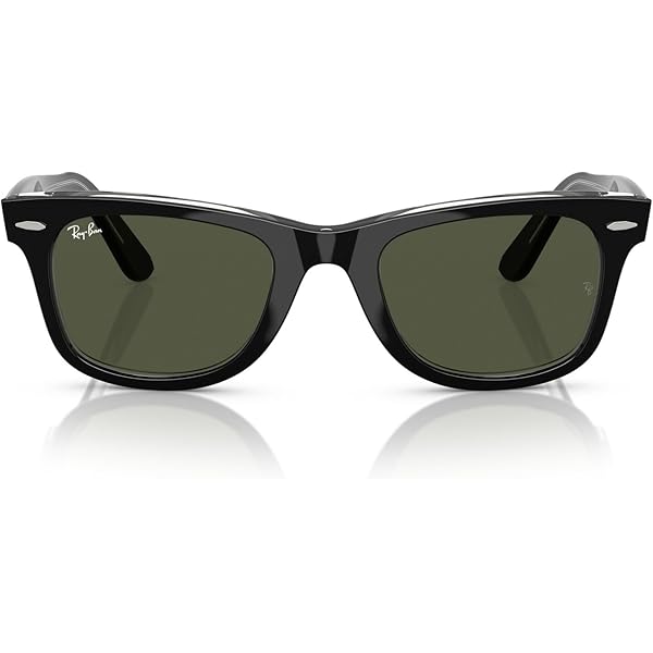 Amazon.com: Ray-Ban RB2132 New Wayfarer Sunglasses Unisex (58 mm